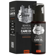 The Shave Factory Care Oil per Barba e Baffi 75ml - Sandalwood