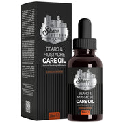 The Shave Factory Care Oil per Barba e Baffi 30ml - Sandalwood