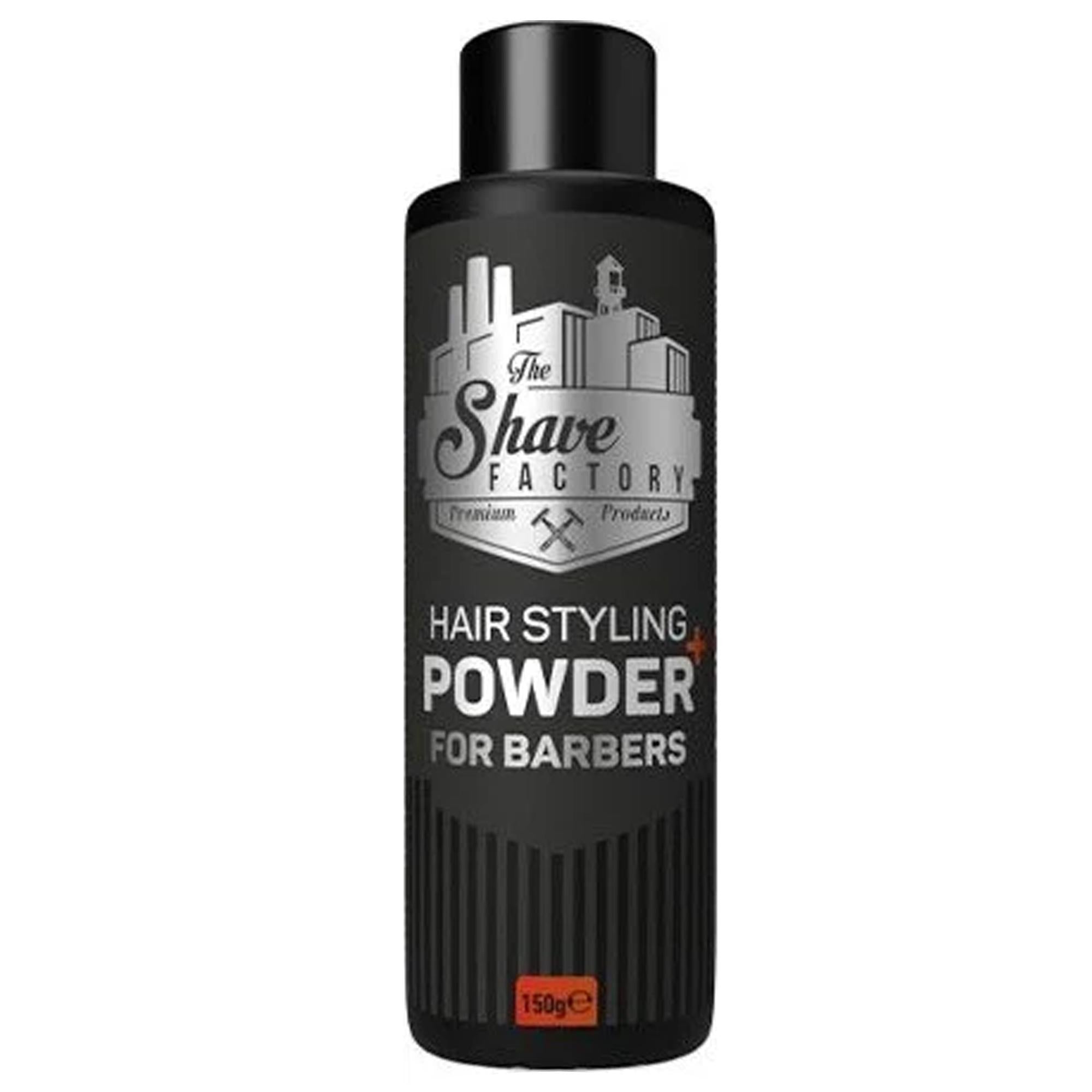 The Shave Factory Polvere Finitura Opaca - 150gr