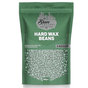 The Shave Factory Hard Wax Beans Cera Epilatoria Senza Strisce 500gr - Azulene
