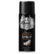 The Shave Factory Sheen Spray Lucidante per Capelli 500ml - Coconut