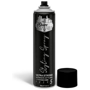 The Shave Factory Styling Spray Lacca 400ml - Ultra Strong