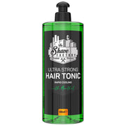 The Shave Factory Ultra Strong Tonico Capelli 500ml - Mentolo