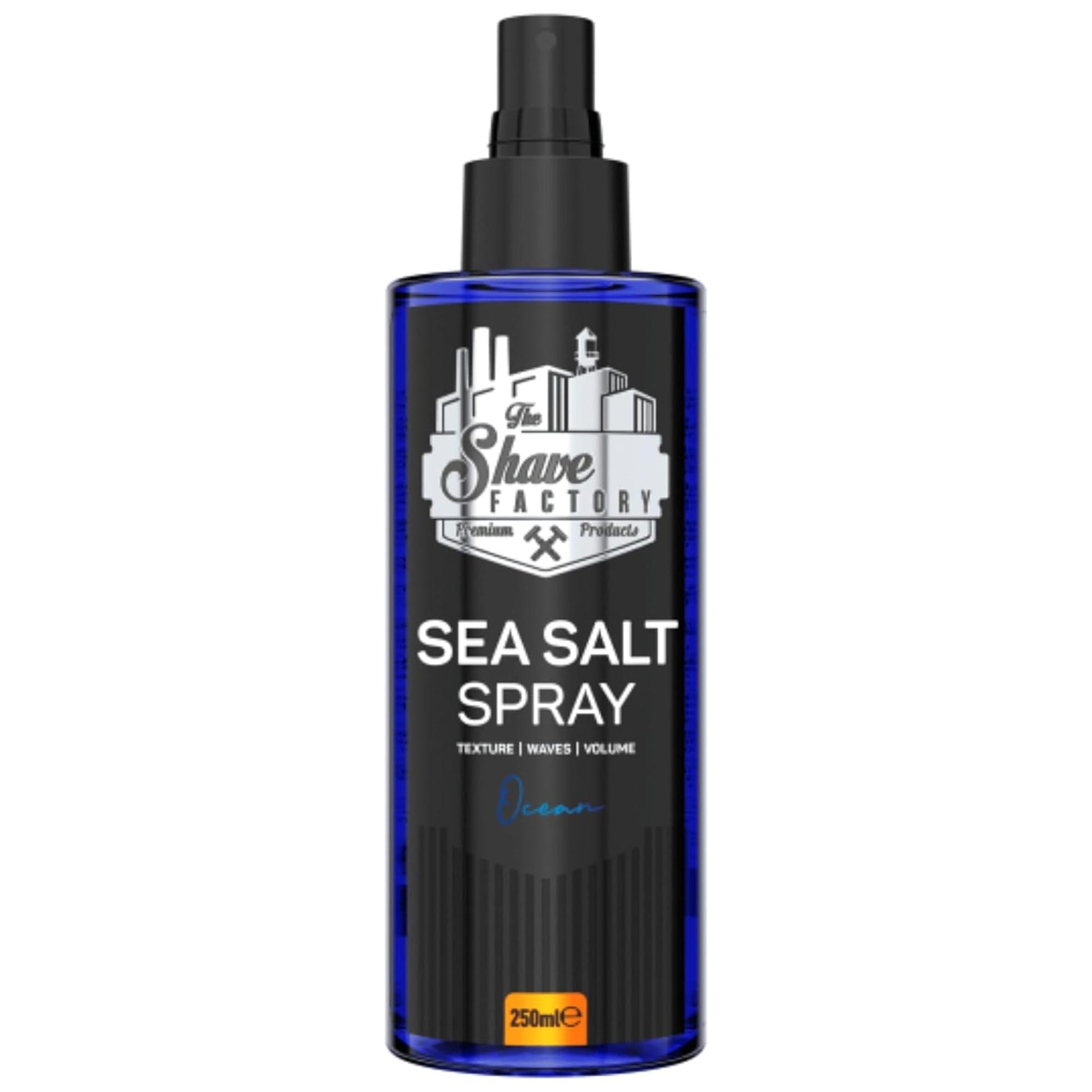 The Shave Factory Sea Salt Spray Volumizzante 250ml - Ocean