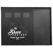 The Shave Factory Magnetic Station Mat Tappetino per Parrucchiere
