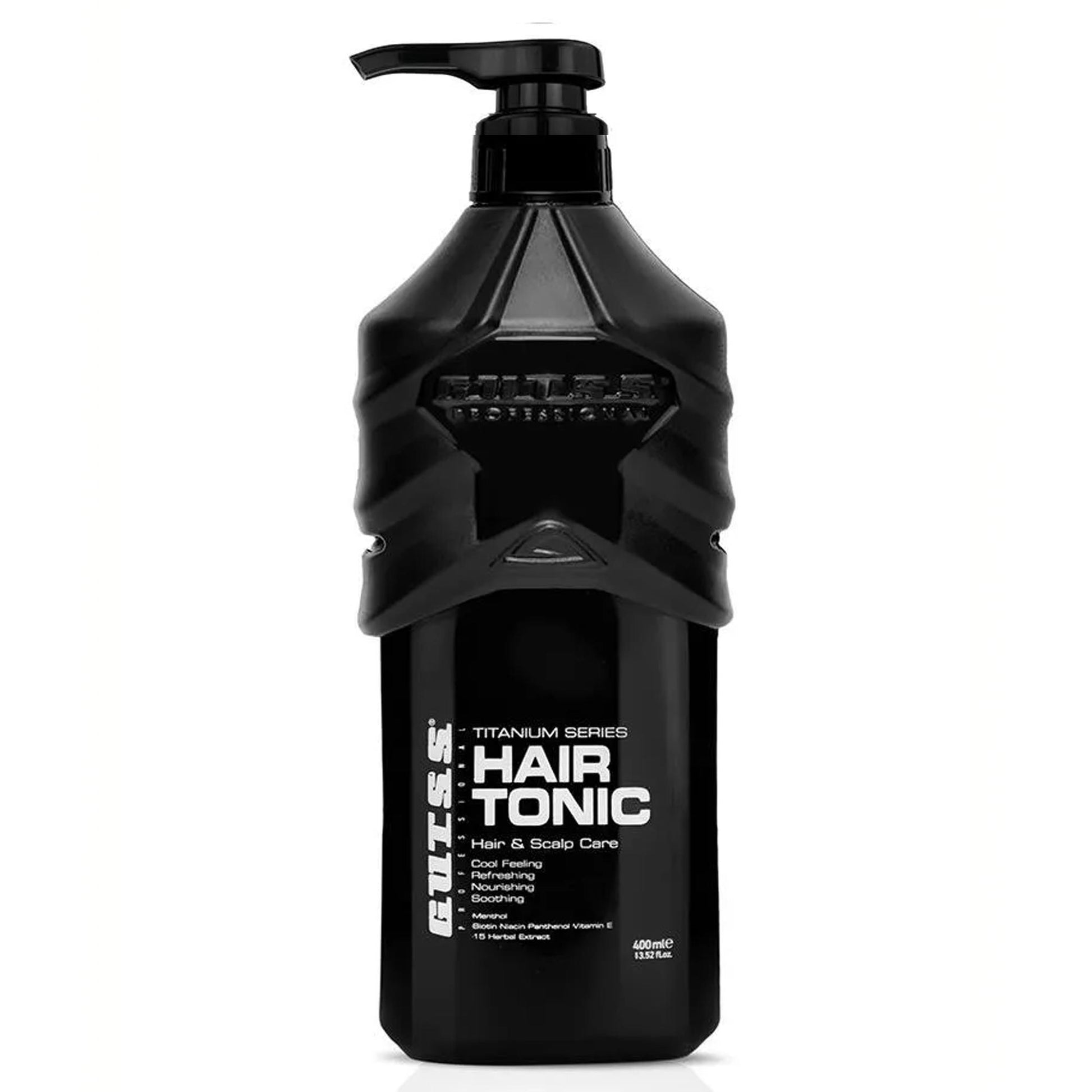 Gutss Titanium Hair Tonic Rinforzante - 400ml