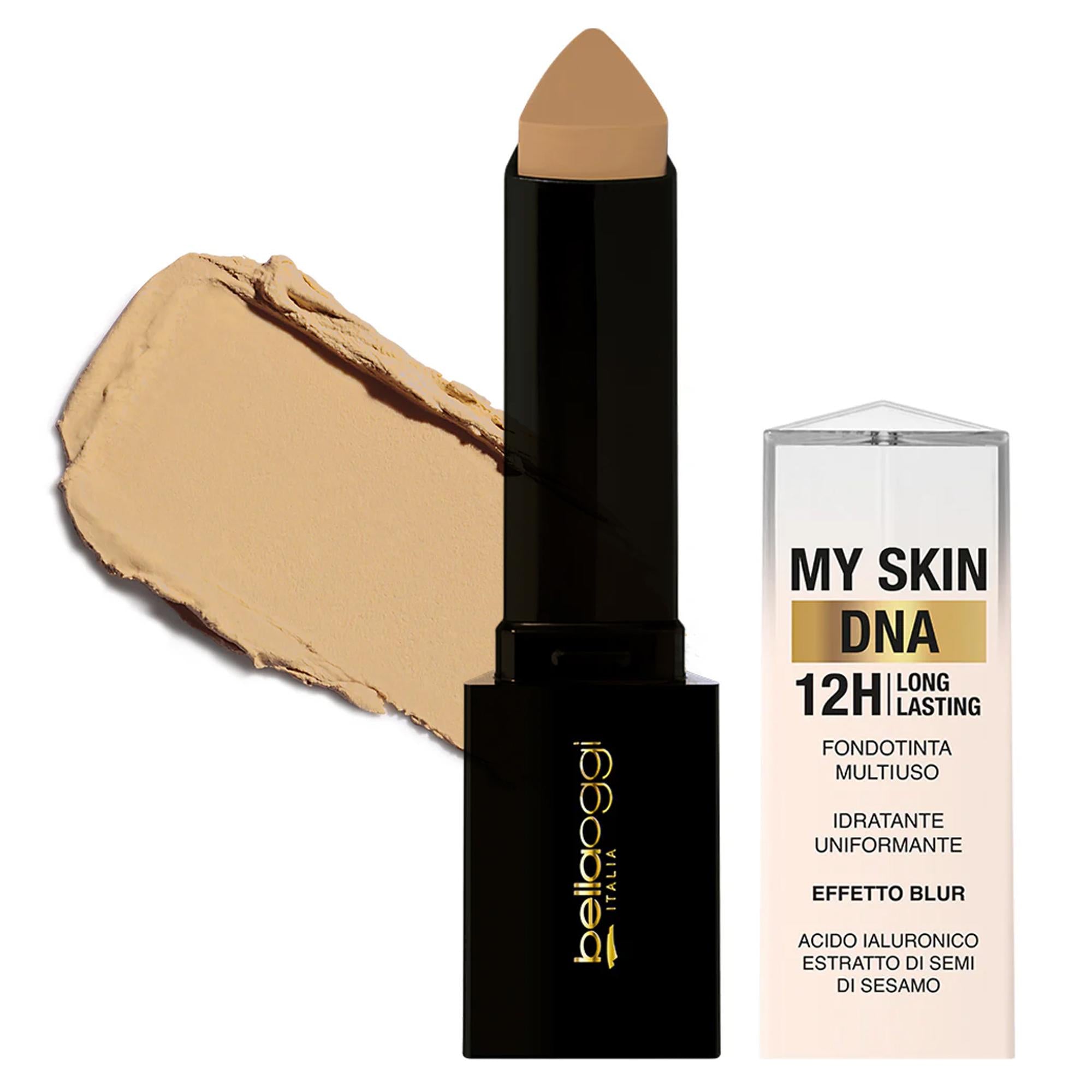 Bellaoggi My Skin DNA 12h Fondotinta Stick - 10N Vanilla