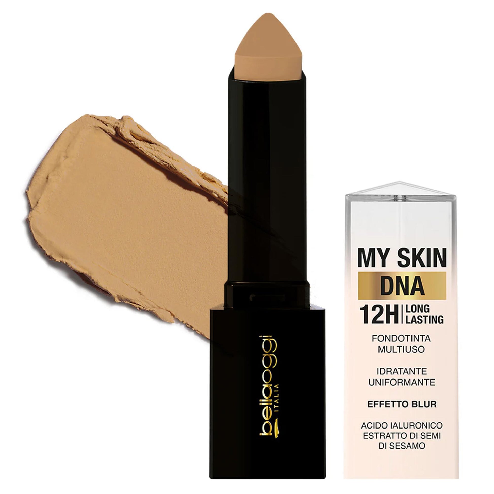 Bellaoggi My Skin DNA 12h Fondotinta Stick - 15C Cookie