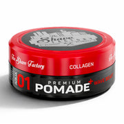 The Shave Factory Premium Pomade 150ml - 01 Wave Beast