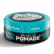 The Shave Factory Premium Pomade 150ml - 02 Pompadour Master