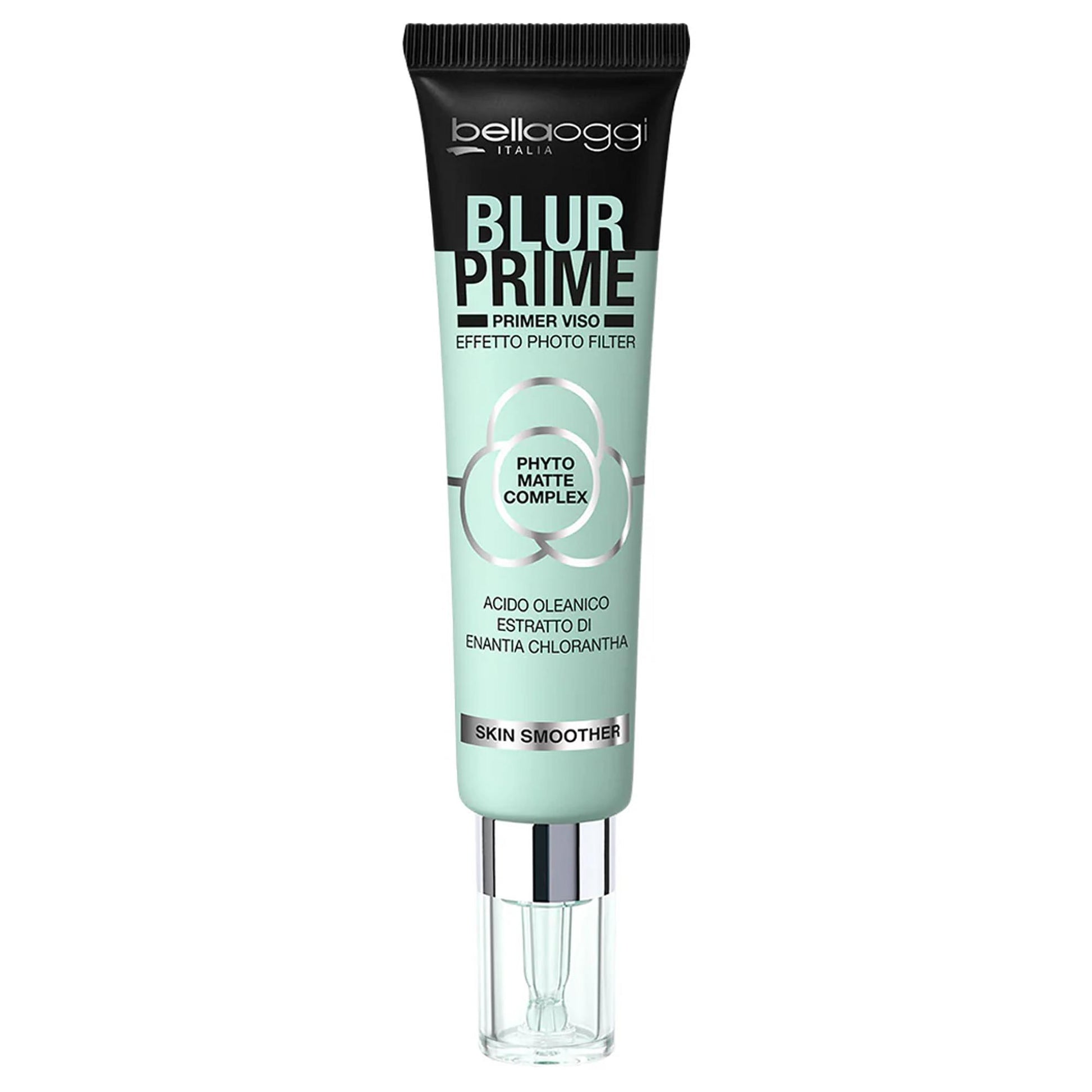 Bellaoggi Blur Prime Primer Viso Phyto Matte Complex - 23ml