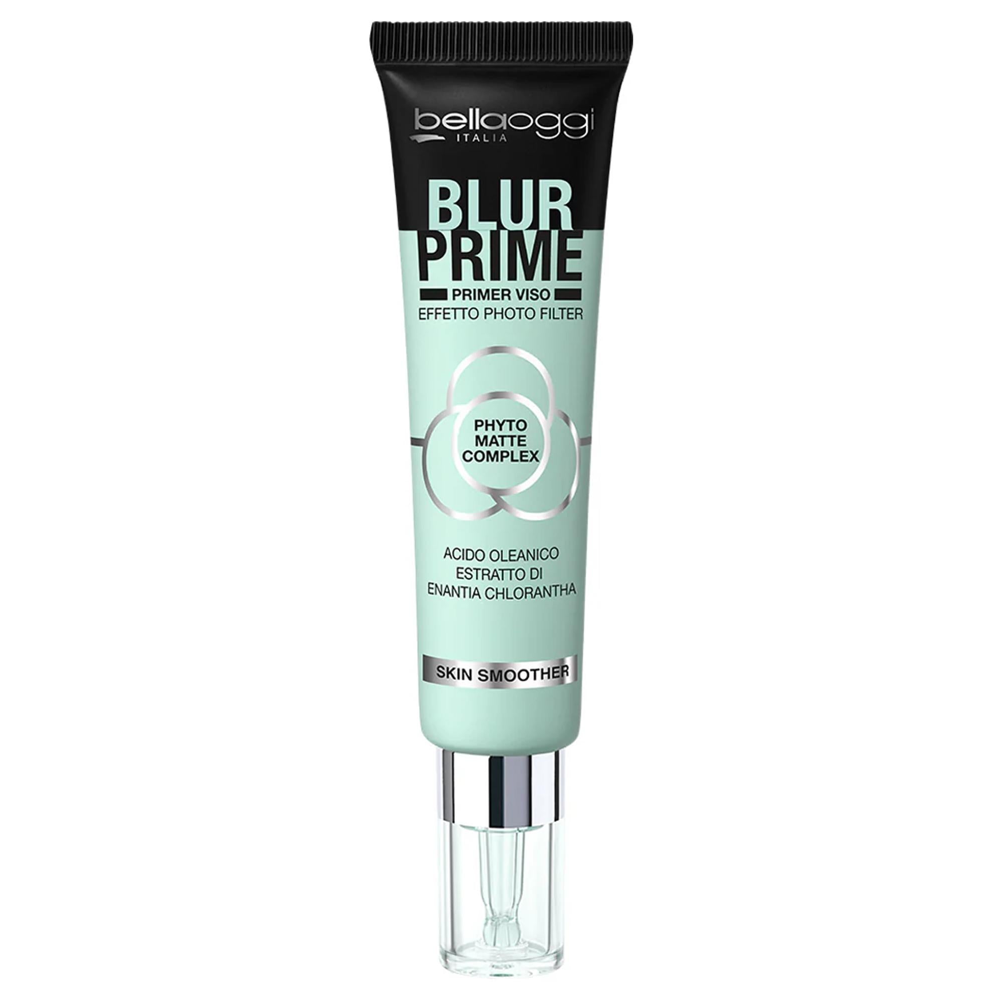 Bellaoggi Blur Prime Primer Viso Phyto Matte Complex - 23ml