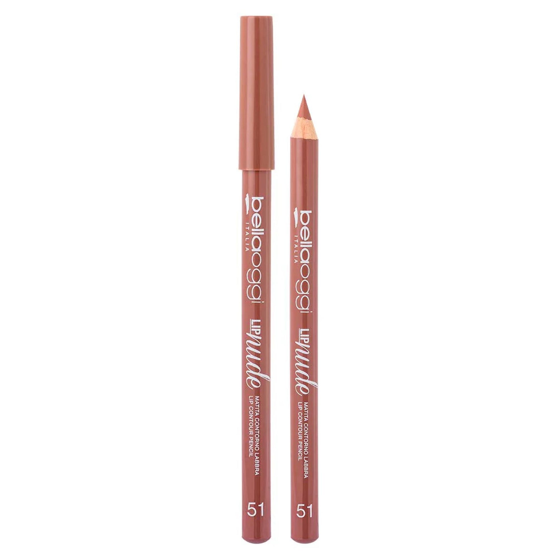Bellaoggi Lip Nude Matita Labbra Mat – 51 Nude