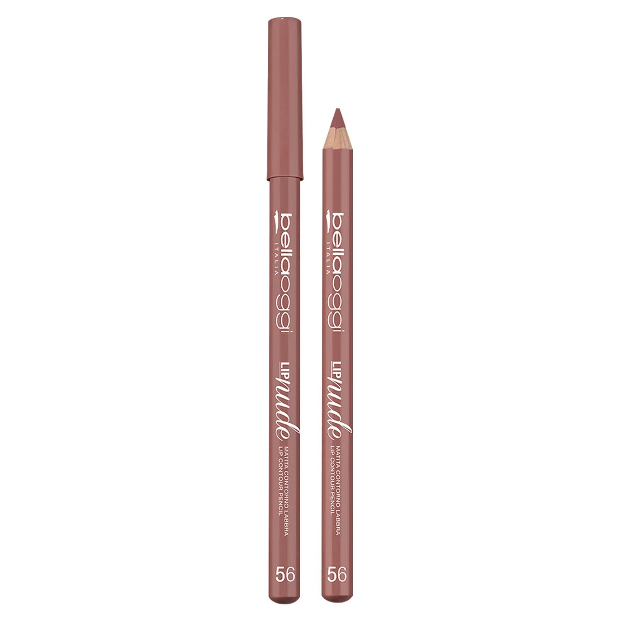 Bellaoggi Lip Nude Matita Labbra Mat – 56 Dusty Pink