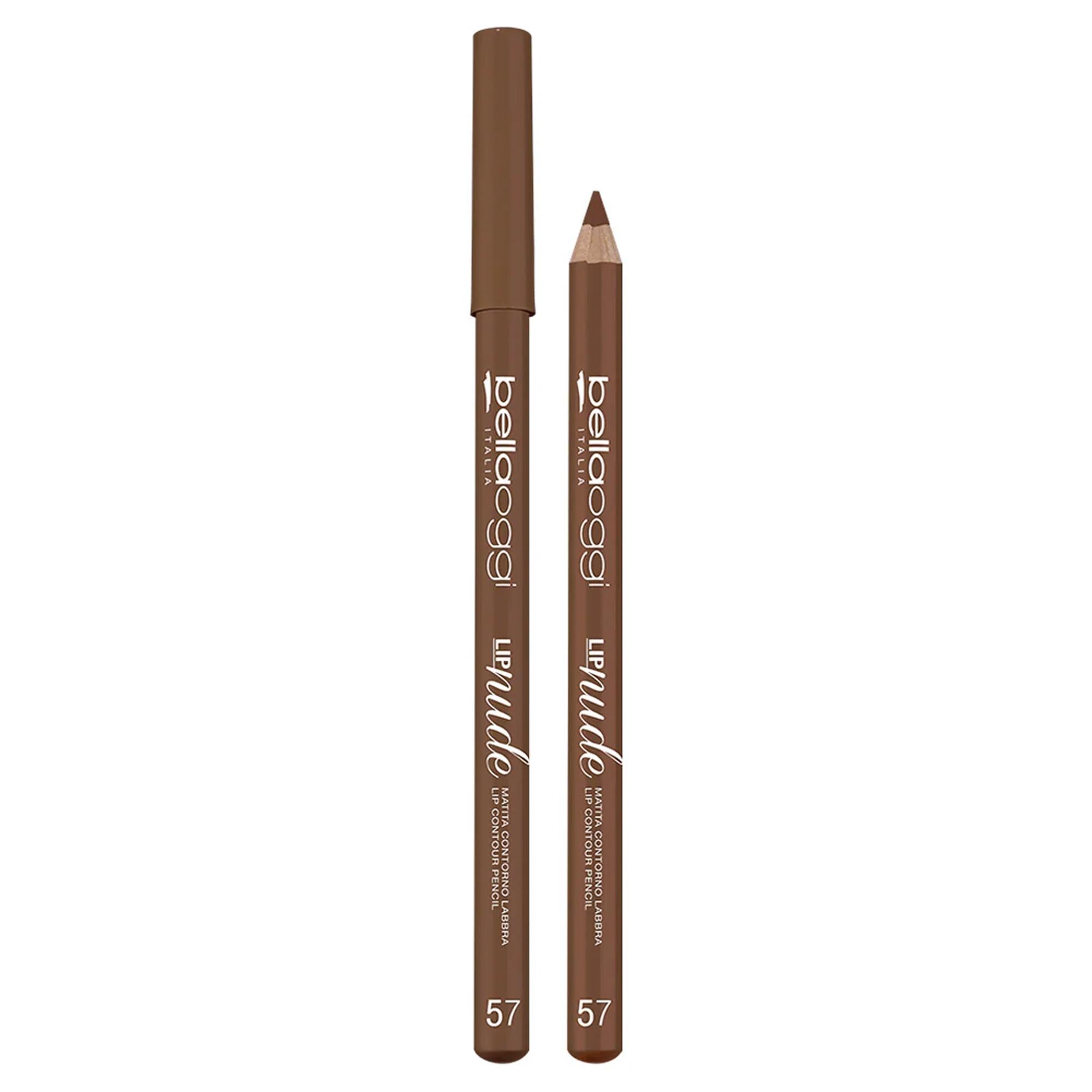 Bellaoggi Lip Nude Matita Labbra Mat – 57 Love Truffle