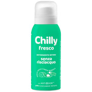 Chilly Detergente Intimo Fresco Senza Risciacquao - 100ml