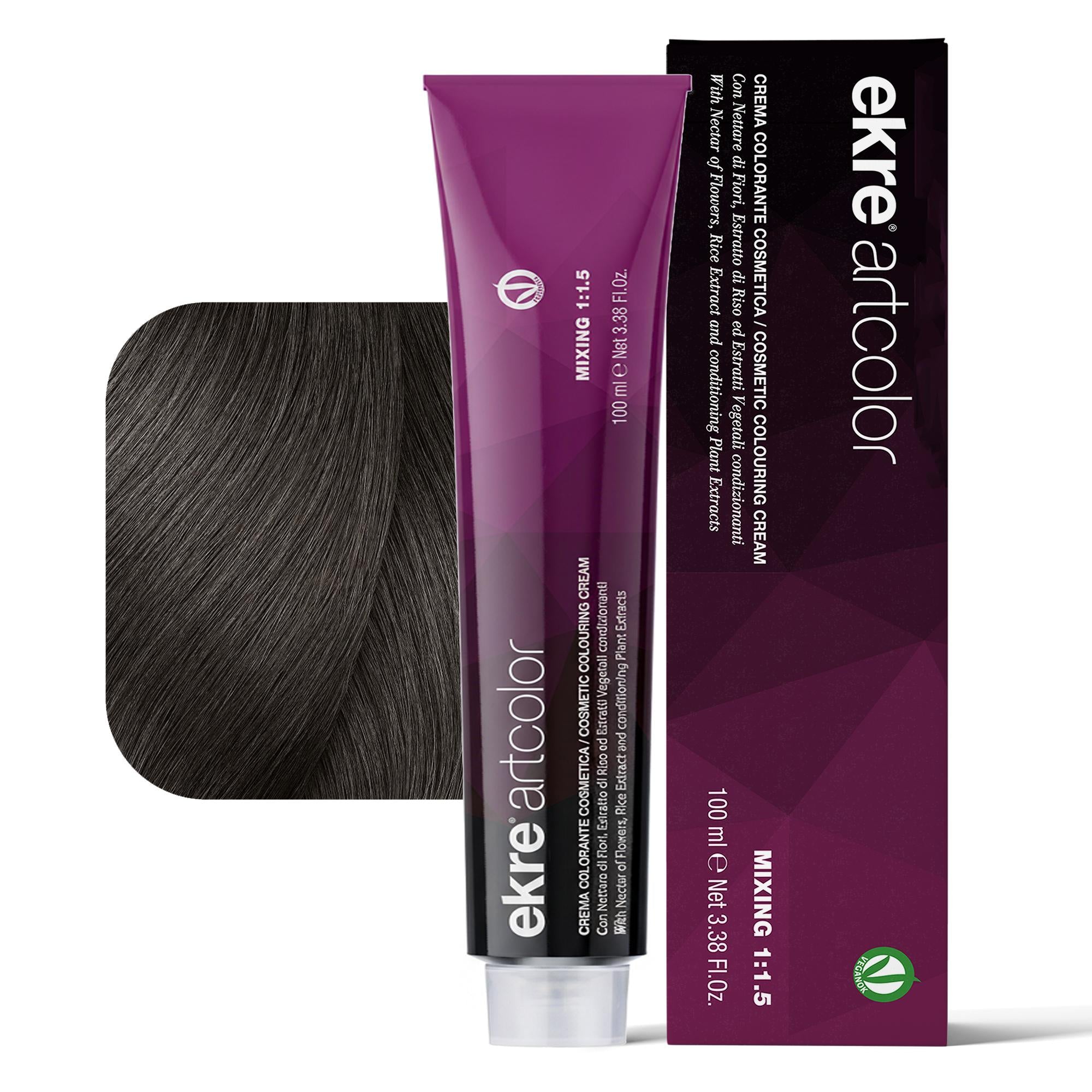 Ekre ArtColor Tintura Capelli 100ml - 5.0