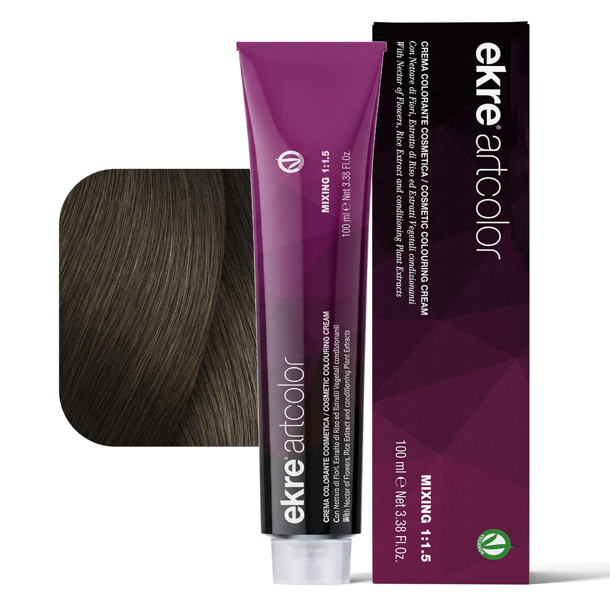 Ekre ArtColor Tintura Capelli 100ml - 6.0