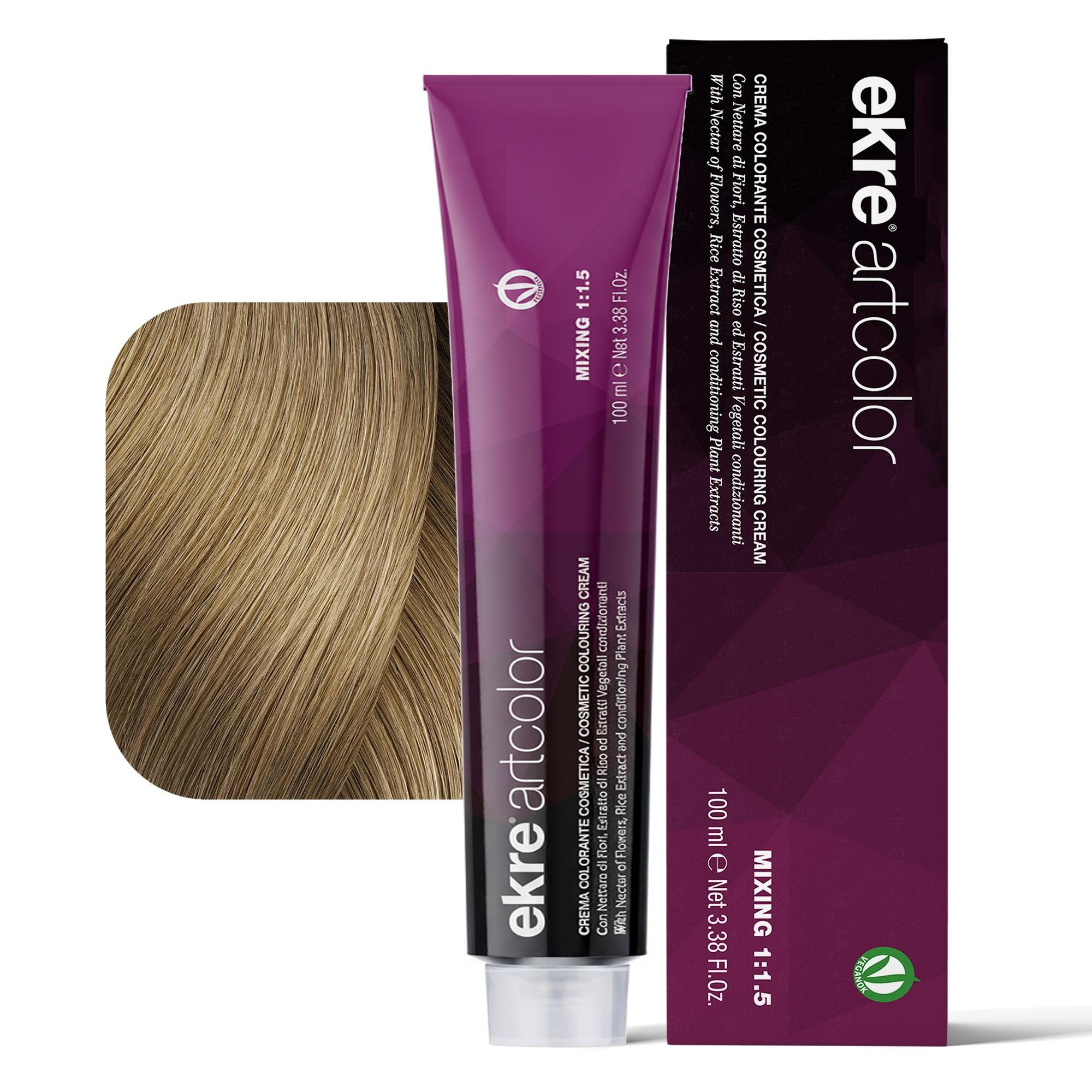 Ekre ArtColor Tintura Capelli 100ml - 9.0