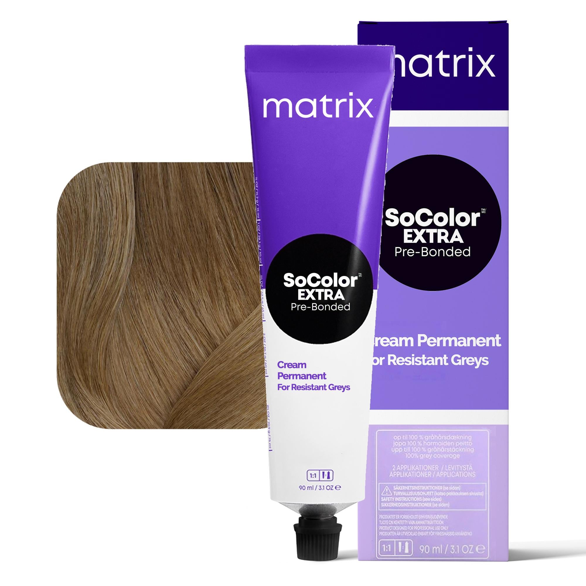 Matrix Socolor Extra Pre-Bonded Tintura per Capelli - 507N