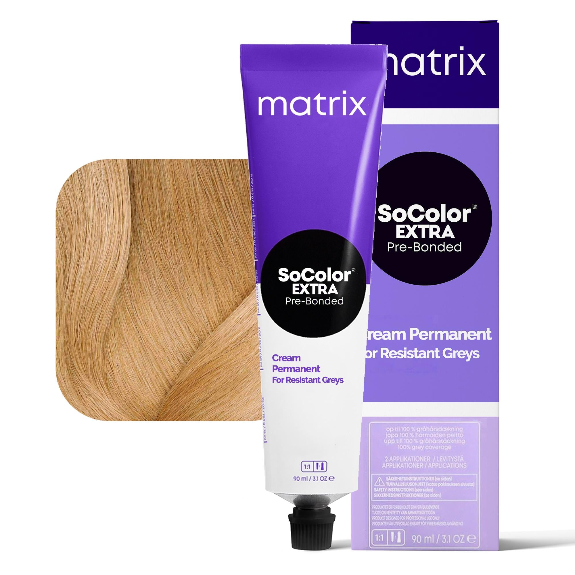 Matrix Socolor Extra Pre-Bonded Tintura per Capelli - 510G