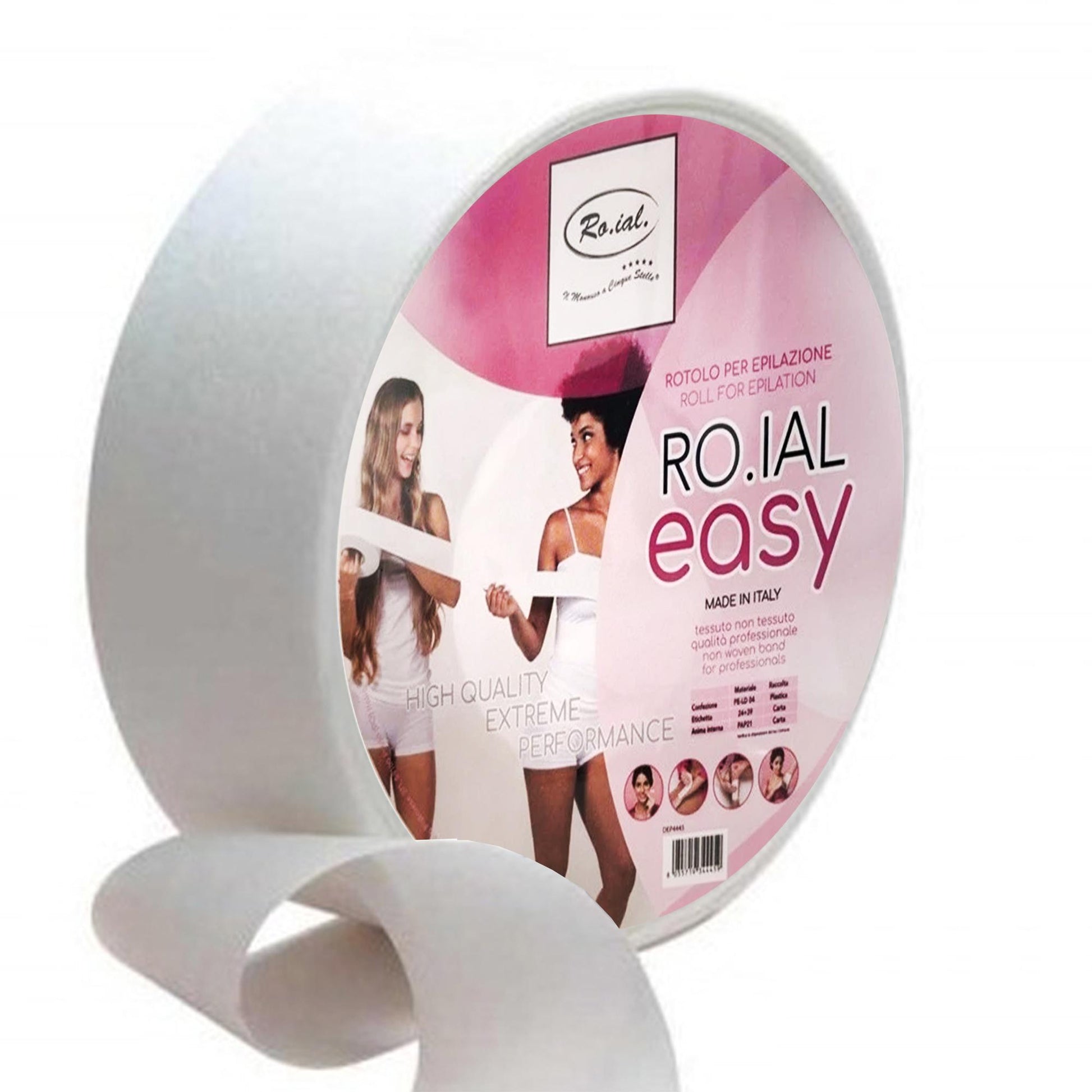Roial Rotolo Strappacera Easy in TNT - 100mt