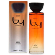 By Byblos Metal Profumo EDT Uomo - 120ml