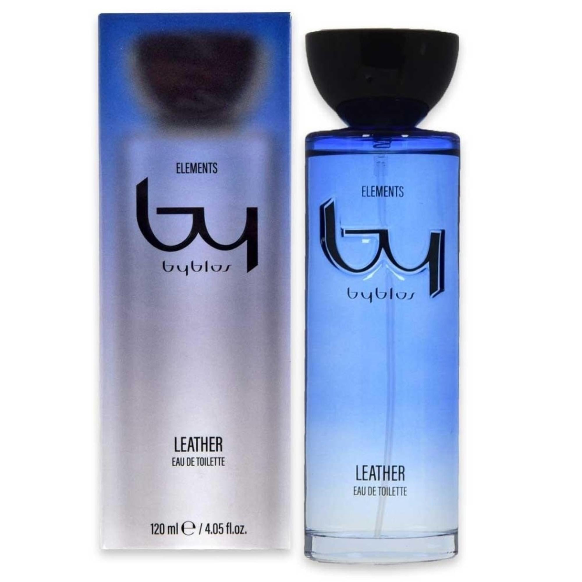 By Byblos Leather Profumo EDT Uomo - 120ml