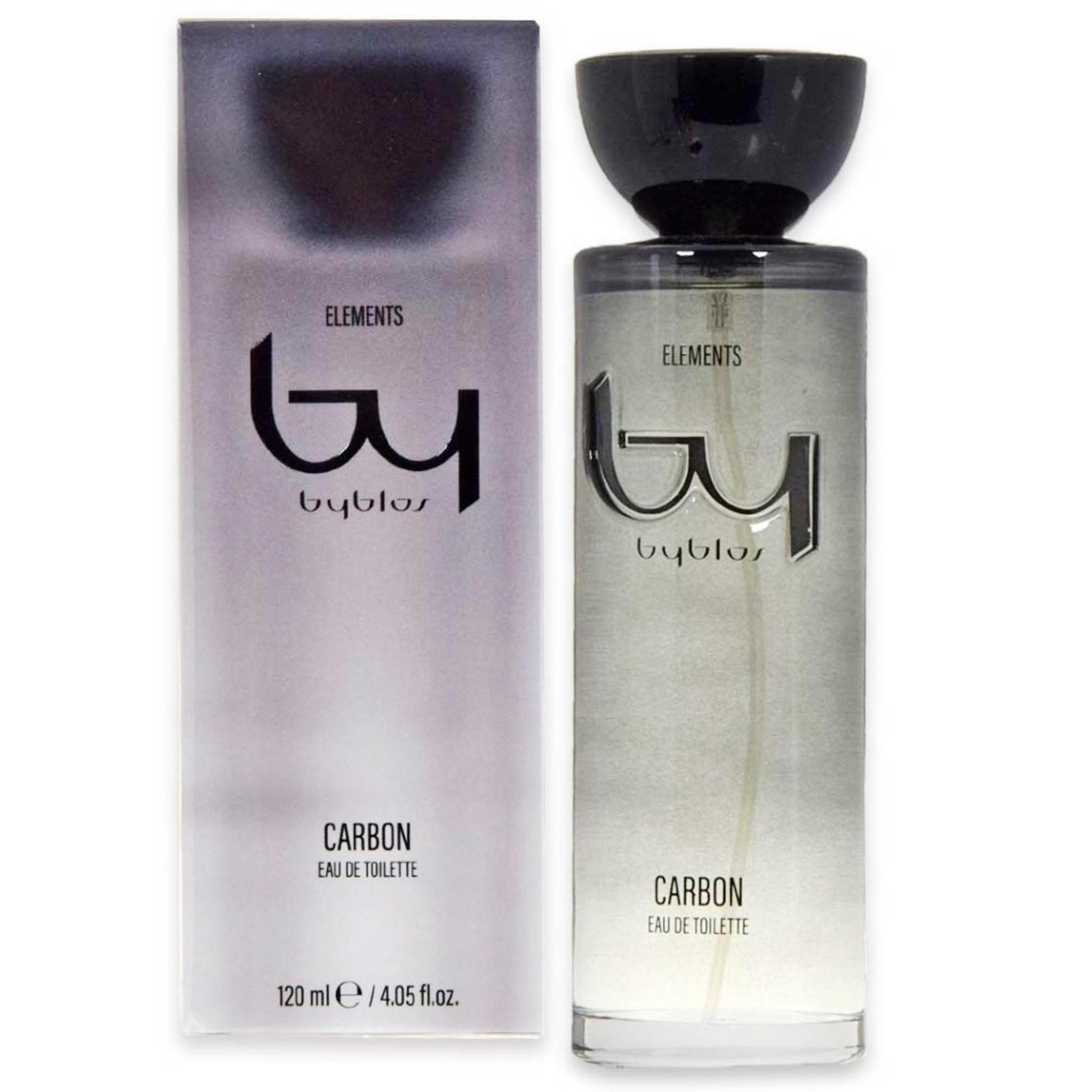By Byblos Carbon Profumo EDT Uomo - 120ml