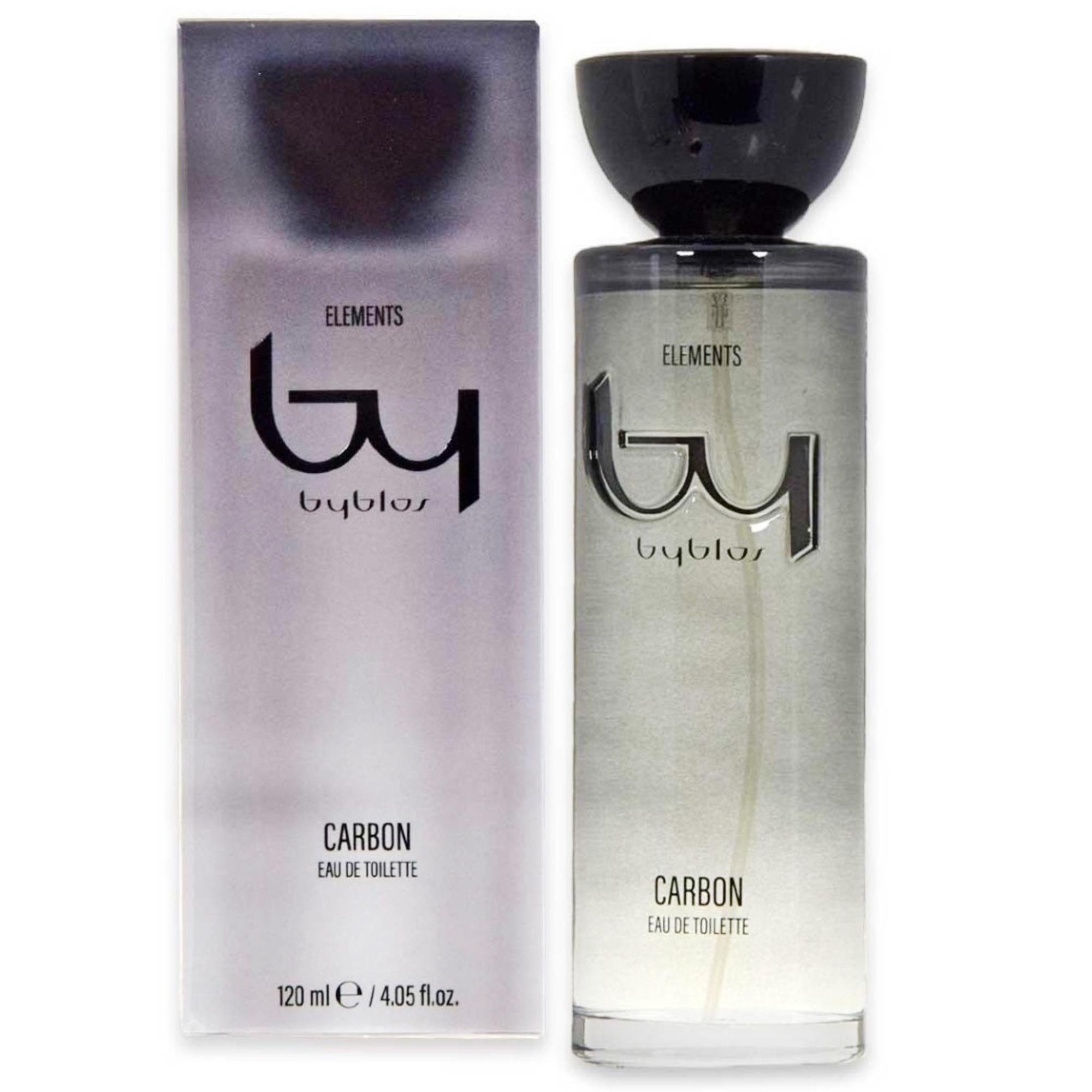 By Byblos Carbon Profumo EDT Uomo - 120ml