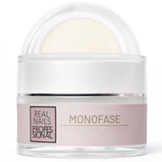 Real Nails Professional Gel Monofase 15ml - Milk Microglitter