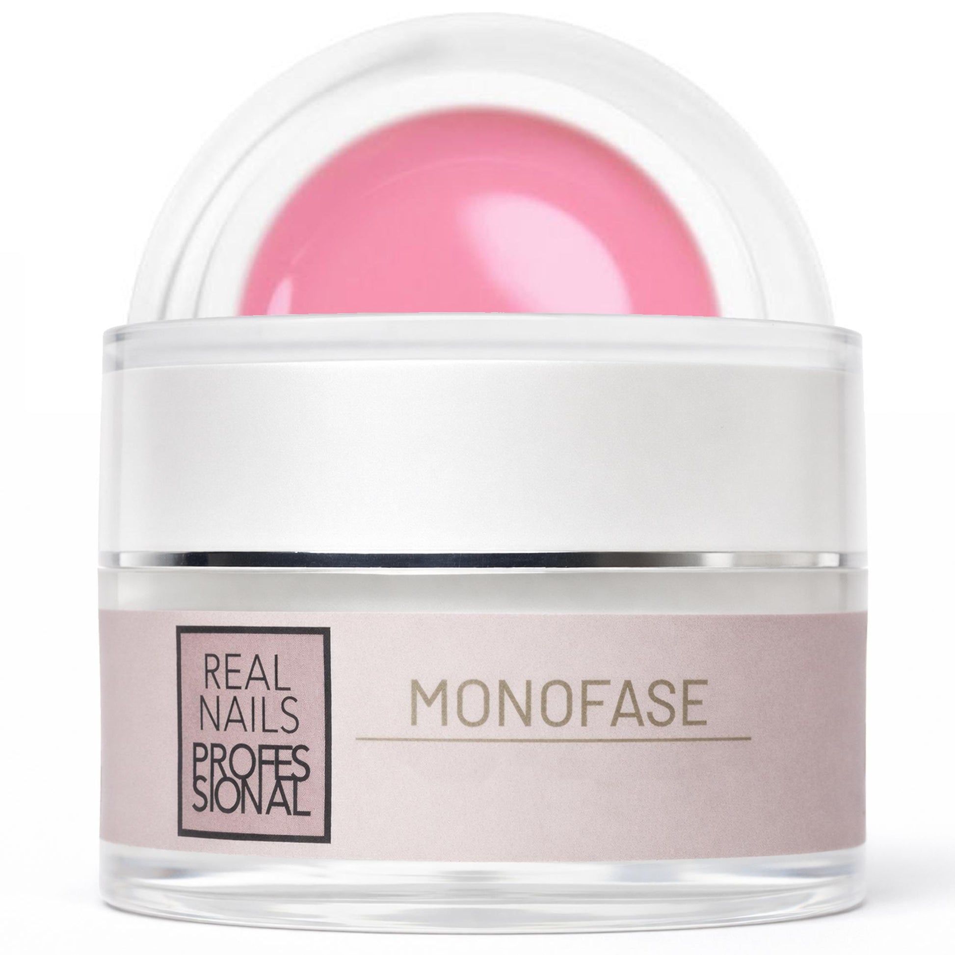 Real Nails Professional Gel Monofase 15ml - Pinkissimo
