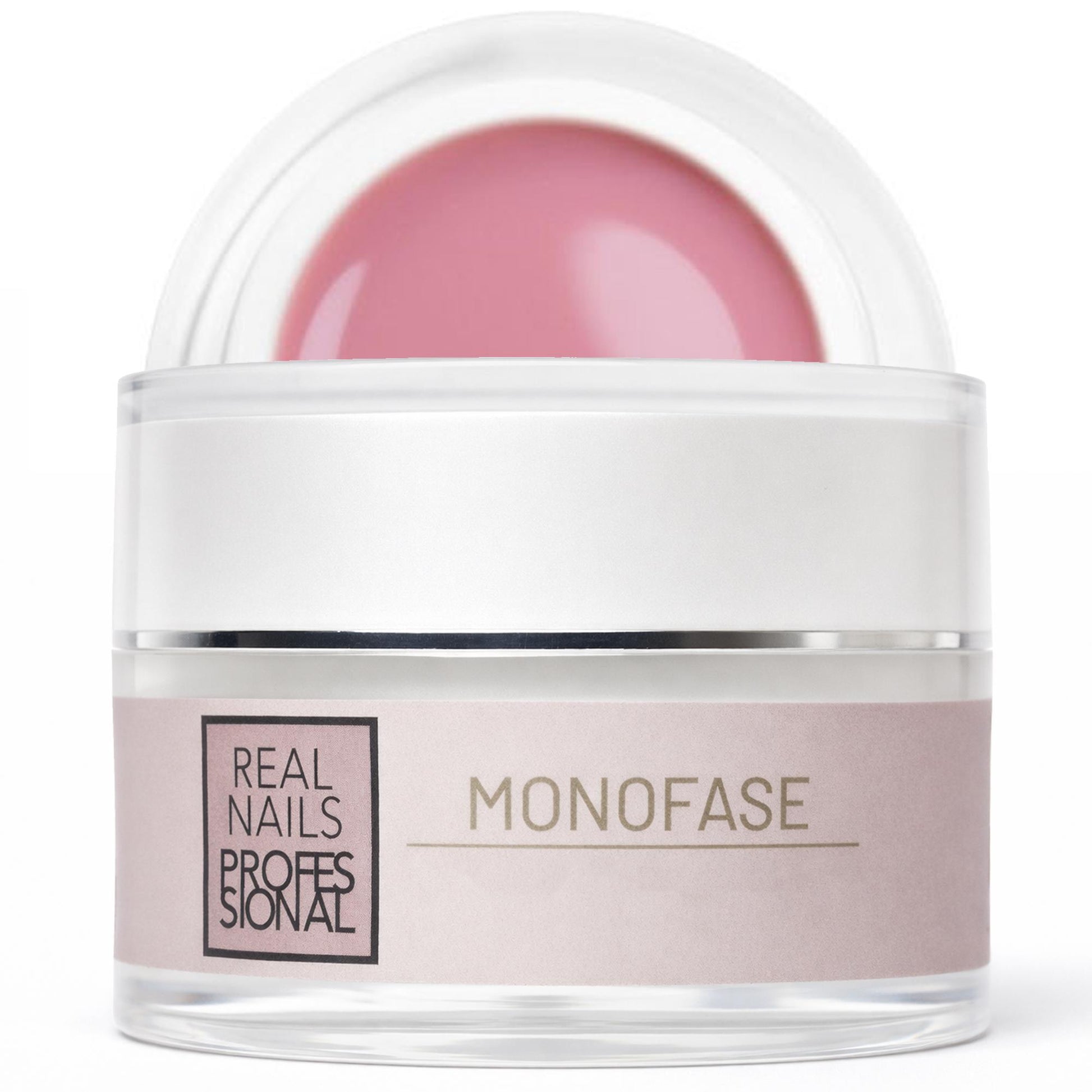 Real Nails Professional Gel Monofase 30ml - Pink