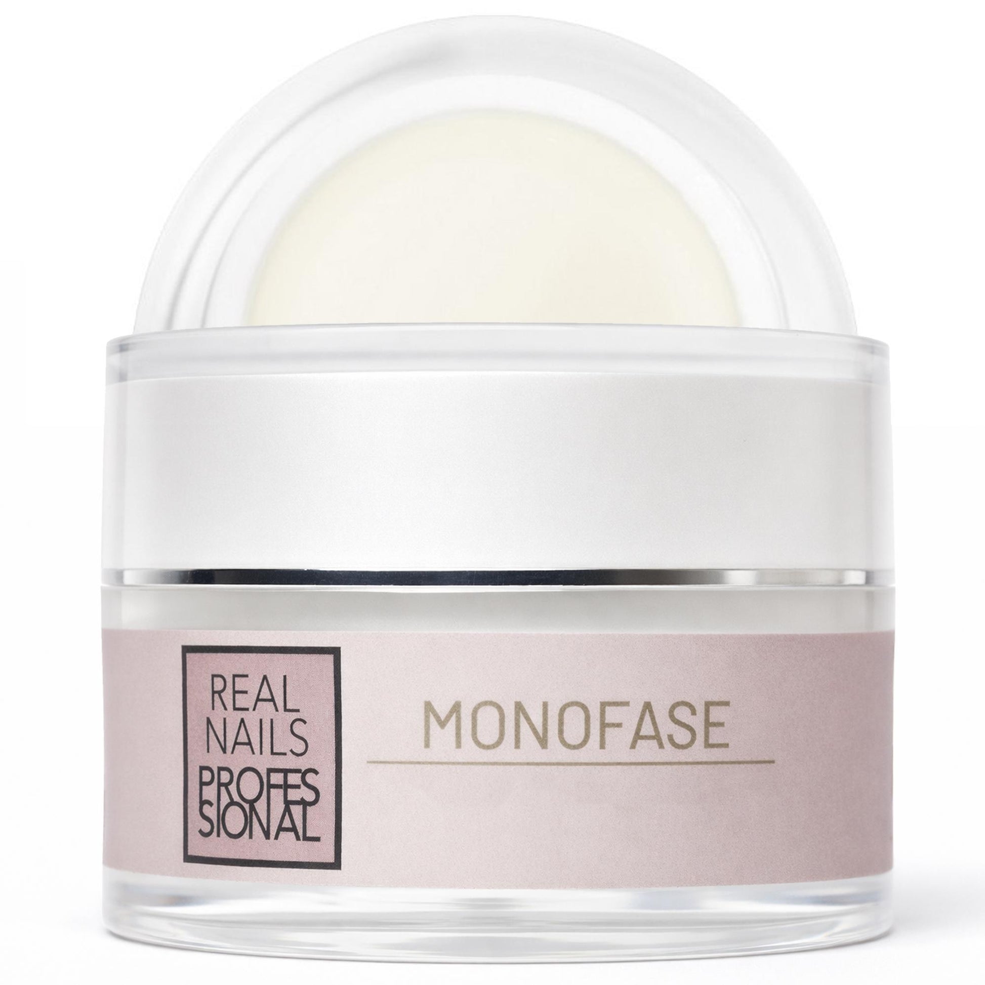 Real Nails Professional Gel Monofase 30ml - Ultra Milk
