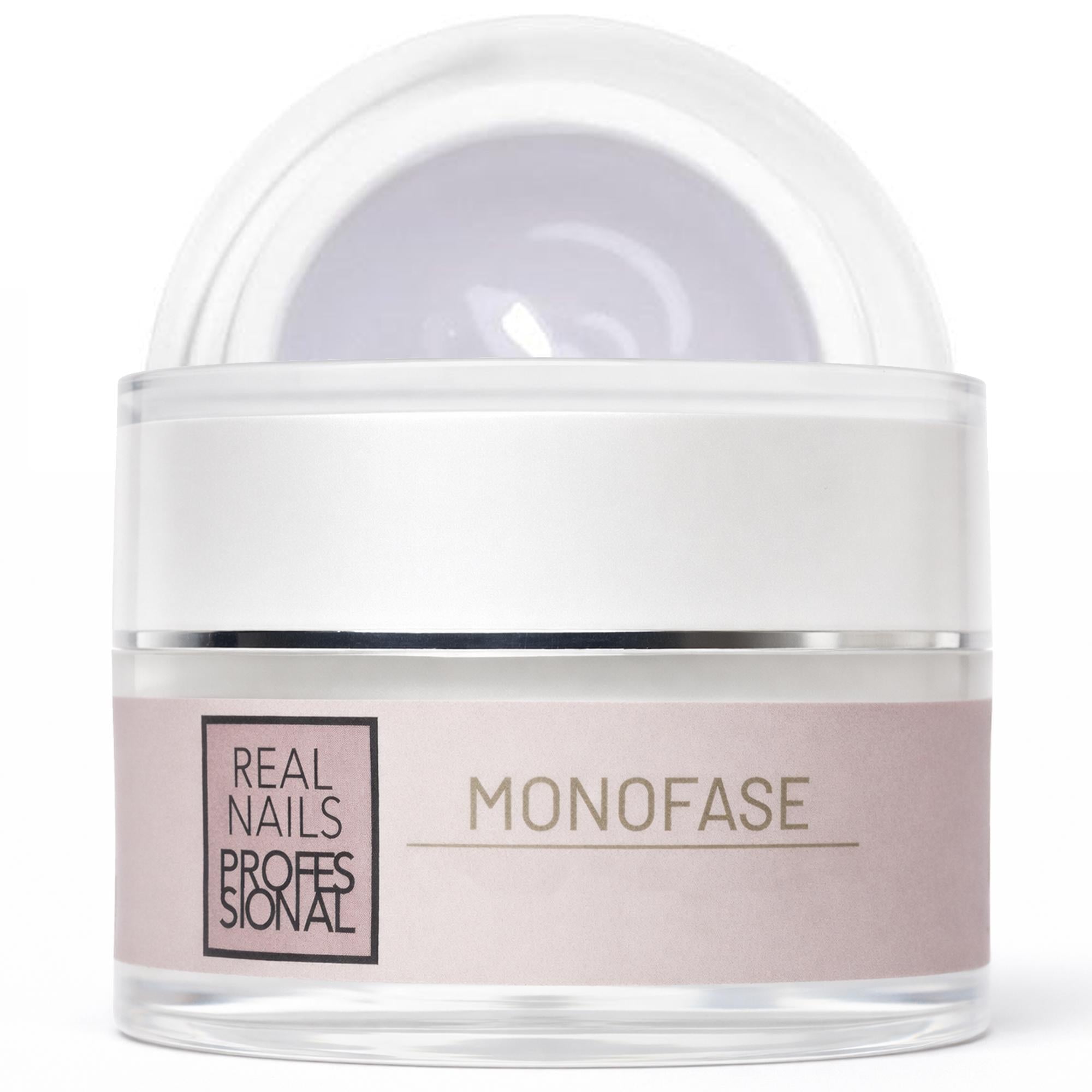 Real Nails Professional Gel Monofase 30ml - Ultrastone