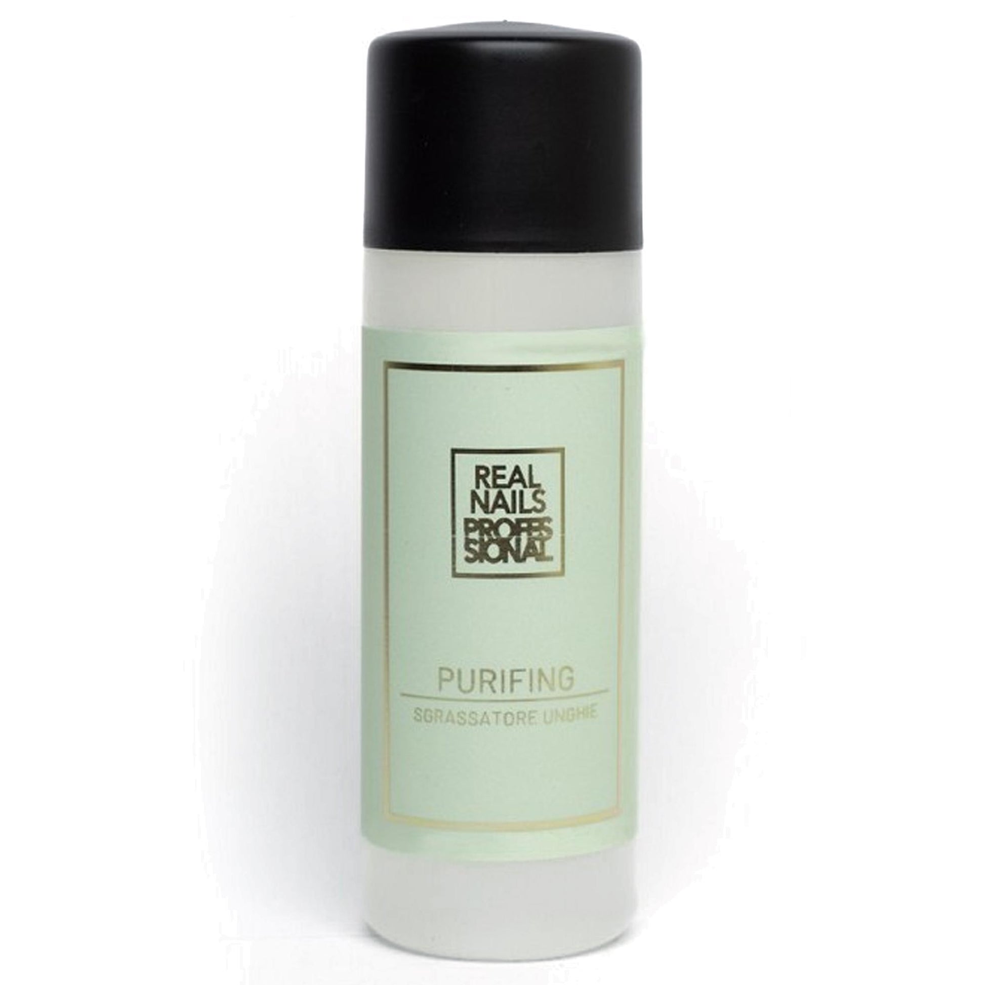 Real Nails Professional Purifing Sgrassantore Unghie - 125ml