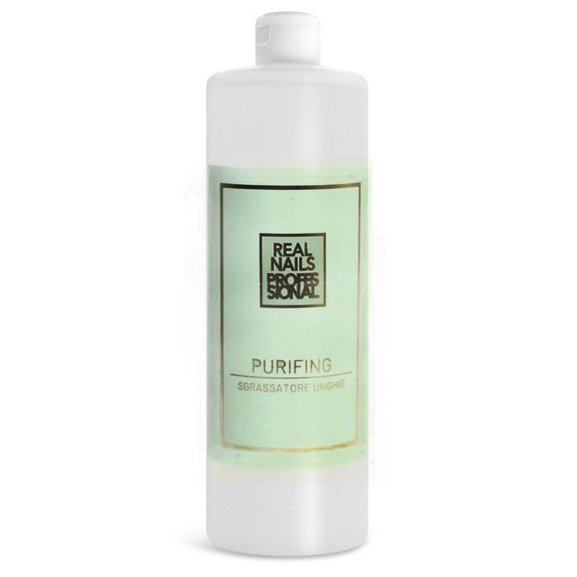 Real Nails Professional Purifing Sgrassantore Unghie - 1000ml