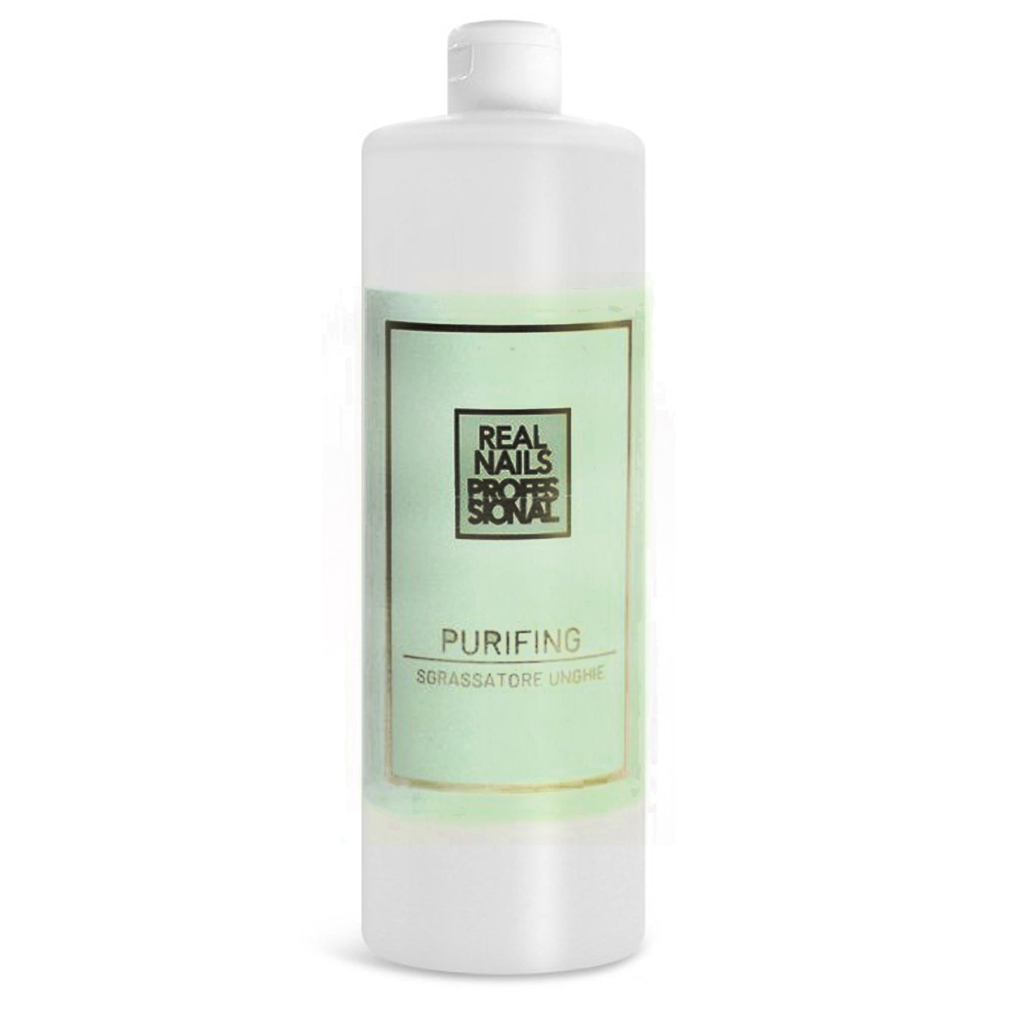 Real Nails Professional Purifing Sgrassantore Unghie - 1000ml