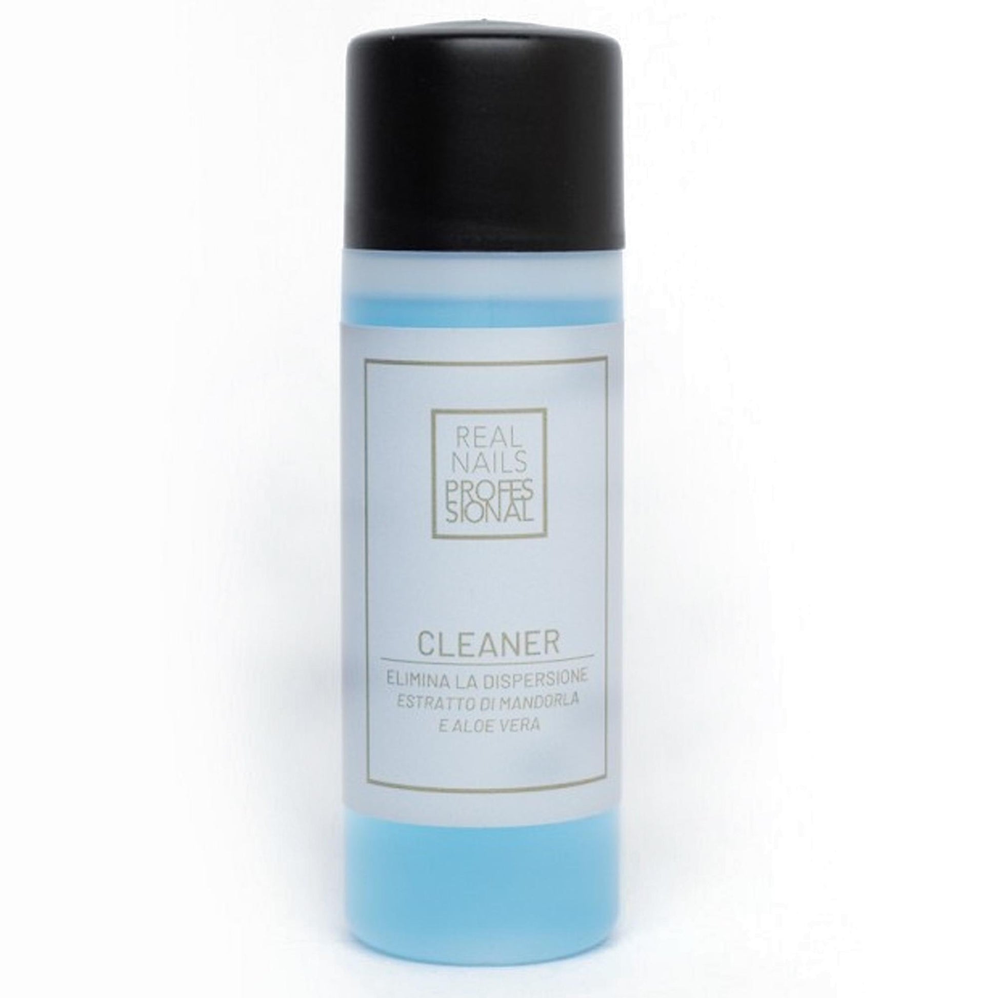Real Nails Professional Cleaner Mandorla e Aloe - 125ml