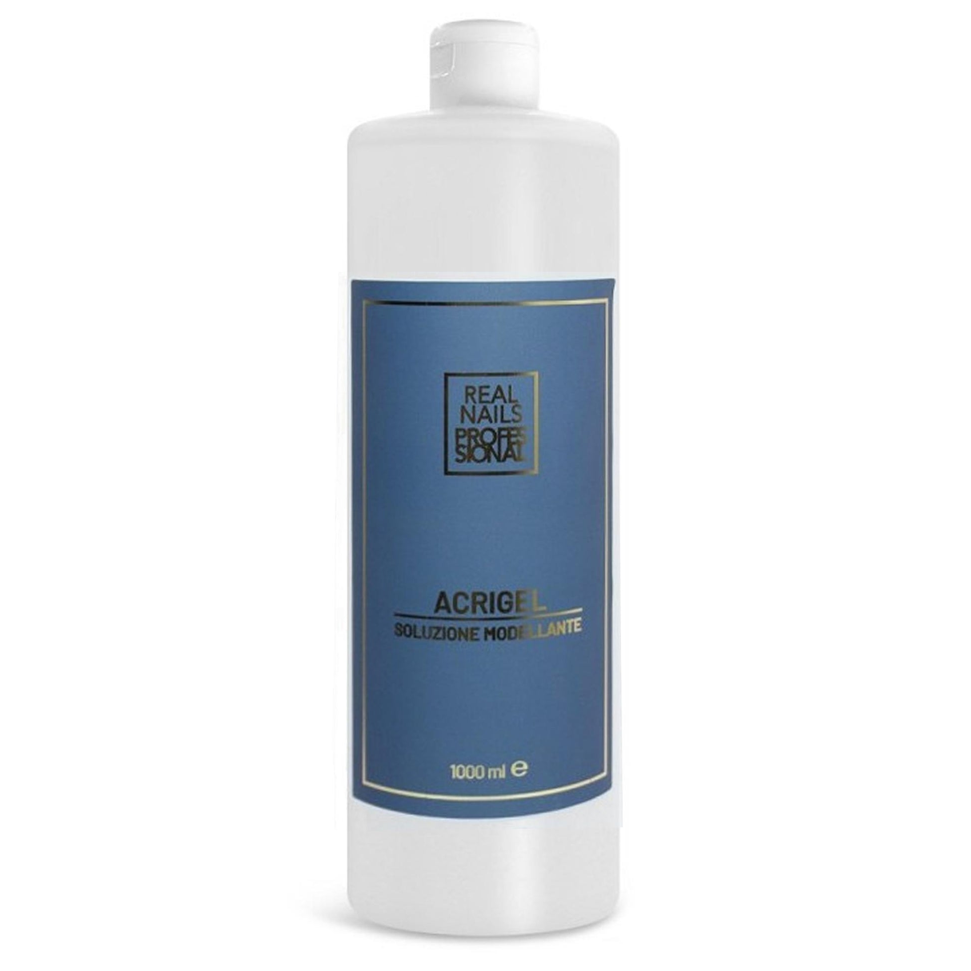 Real Nails Professional AcryGel Soluzione Modellante - 1000ml