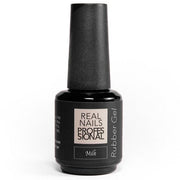 Real Nails Professional Gel Base Rubber 15ml - Milk