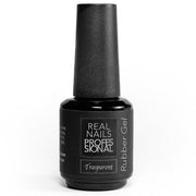 Real Nails Professional Gel Base Rubber 15ml - Transparent