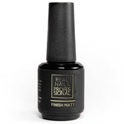 Real Nails Professional Finish Matt 15ml - Effetto Seta