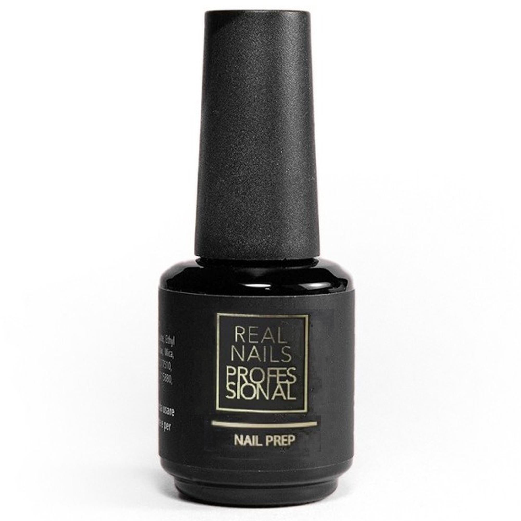 Real Nails Professional Nail Prep - 15ml