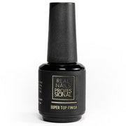 Real Nails Professional Super Top Finish - 15ml