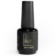 Real Nails Professional Base e Finish - 15ml
