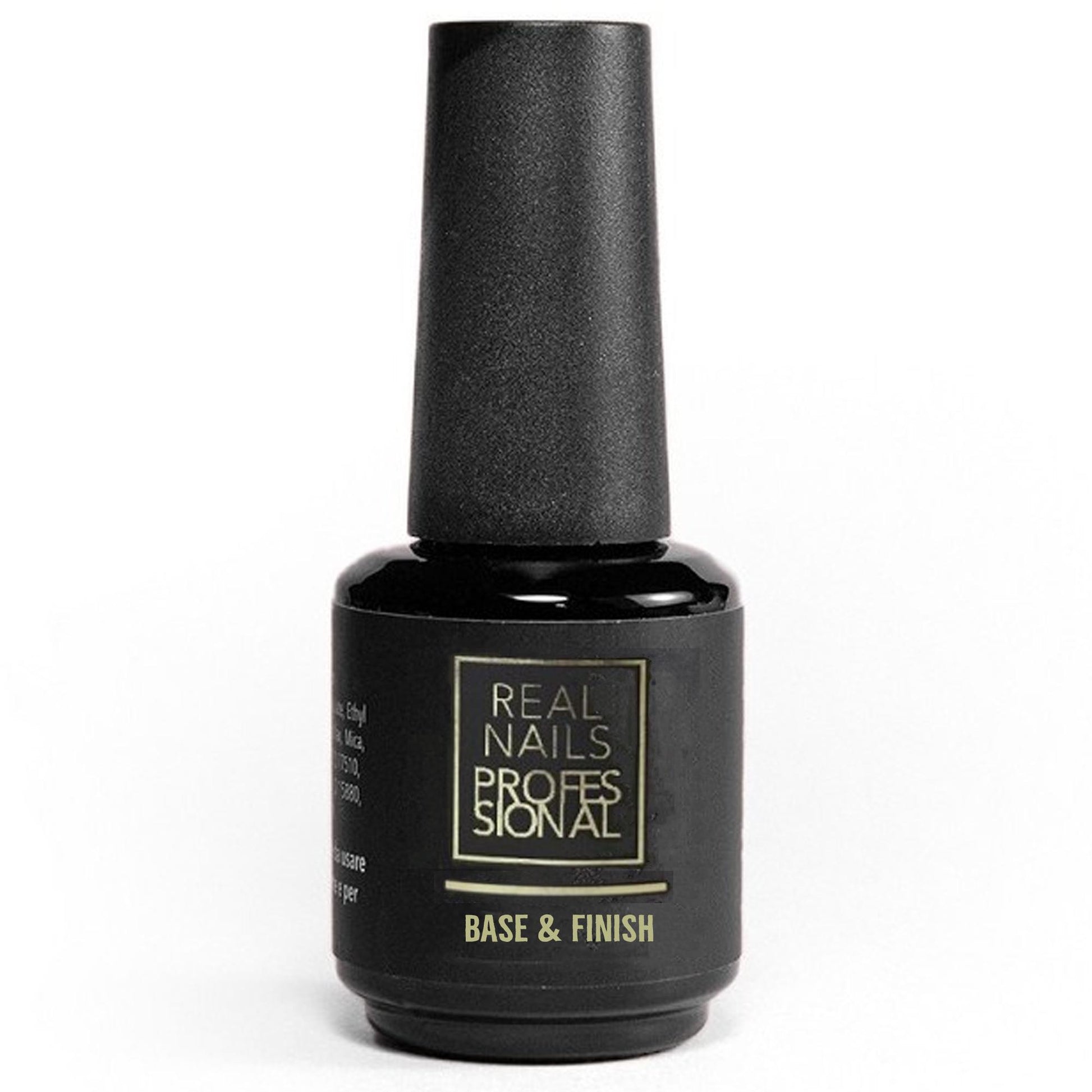 Real Nails Professional Base e Finish - 15ml
