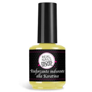Real Nails Professional Rinforzante per Unghie 15ml - Calcio e Keratina