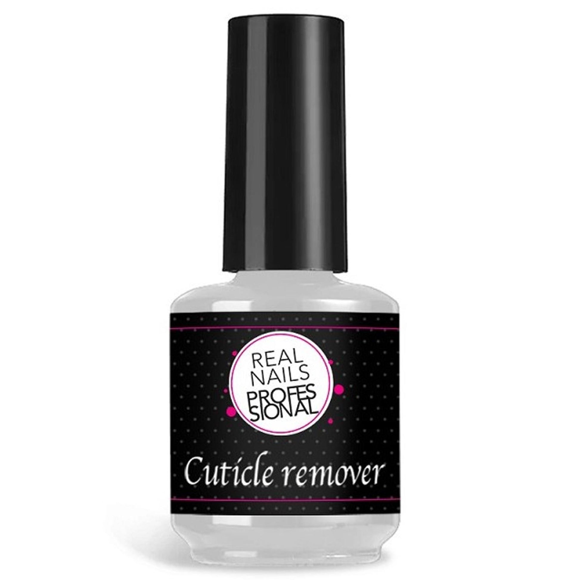 Real Nails Professional Trattamento Rimozione Cuticole - 15ml