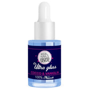 Real Nails Professional Ultra Gloss 15ml - Cocco e Vaniglia